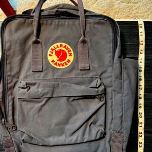 Fjallraven Kanken backpack